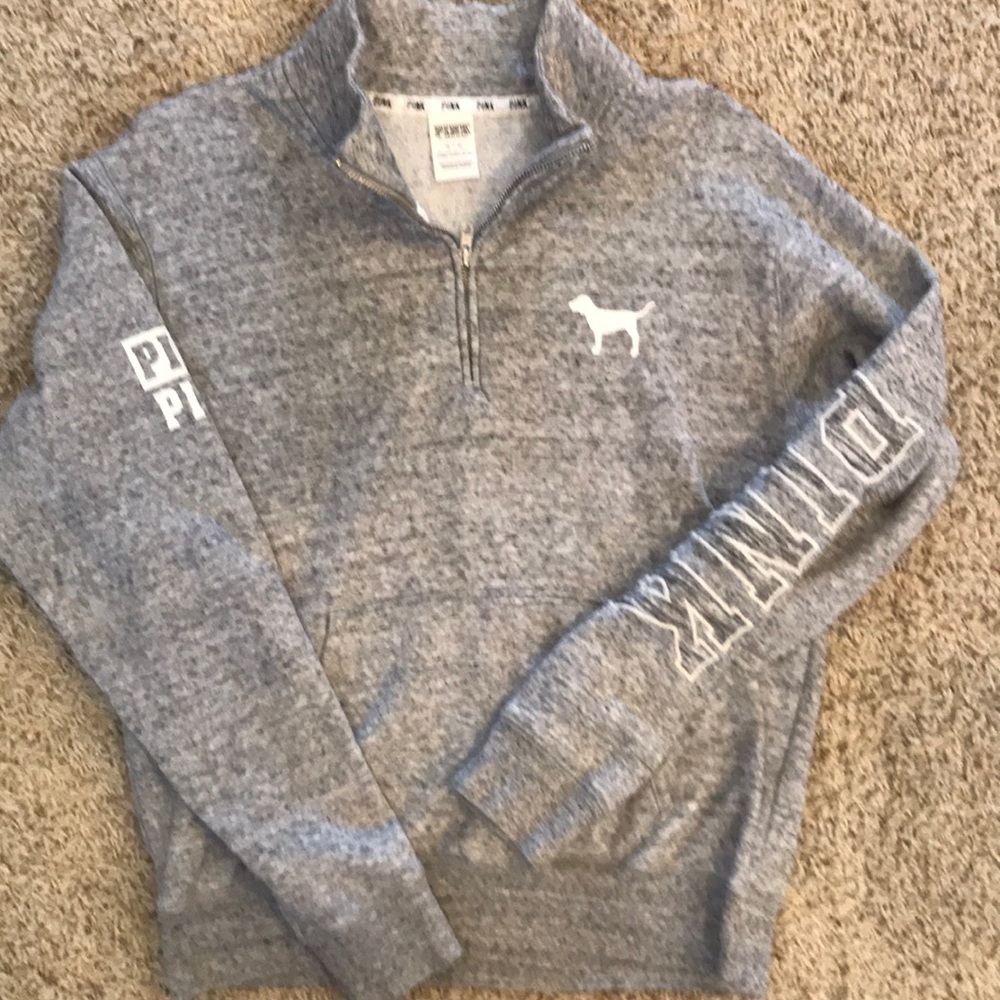 Victoria’s secret Pink sweatshirt